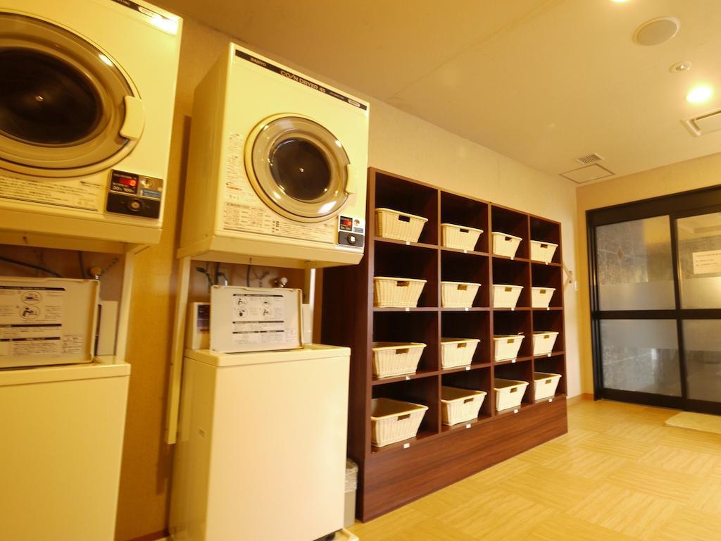 Hotel Route-Inn Nagoya Higashi Betsuin Exteriér fotografie